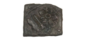 Saurashtra  Janapada, Punch Mark