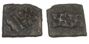 Saurashtra  Janapada, Punch Mark