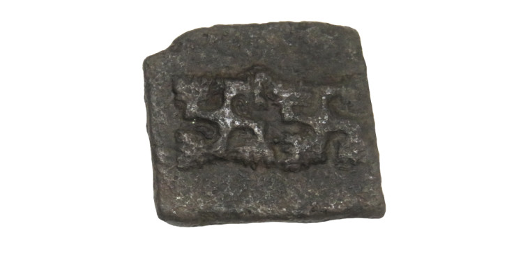 Saurashtra  Janapada, Punch Mark