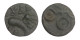 Sri Satakarni Elephant Potin Coin # 4