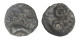 Sri Satakarni Elephant Potin Coin # 5