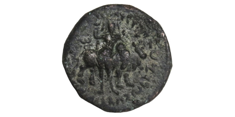 Tetradrachm - Vima Kadphises
