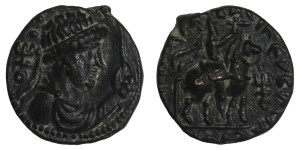 Tetradrachm - Soter Megas