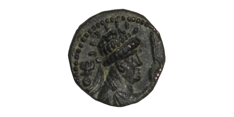 Tetradrachm - Soter Megas # 1