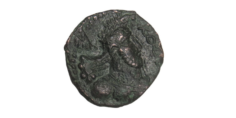 Drachm of Kushano Sasanians King # 2