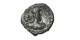 Drachm of Kushano Sasanians King # 3