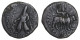 Tetradrachm - Vima Kadphises # 5