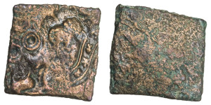 Punch Marked Coin of City State of Eran