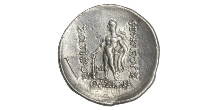 Tetradrachm -Thasos Thracian Islands
