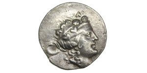 Tetradrachm -Thasos Thracian Islands