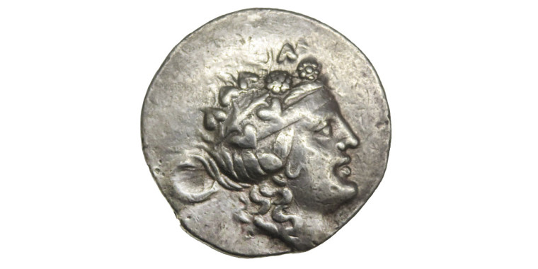 Tetradrachm -Thasos Thracian Islands
