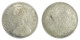 Victoria Queen, One Rupee - 1874 # Lot 2