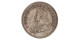 George V King Emperor, 1/2 PICE -1924