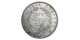 Victoria Queen, One Rupee - 1840 # Lot 9