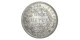 Victoria Queen, One Rupee - 1840 # Lot 18