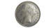 Victoria Queen, One Rupee - 1840 # Lot 27