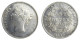 Victoria Queen, One Rupee - 1840 # Lot 32