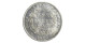 Victoria Queen, One Rupee - 1840 # Lot 32
