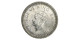 George VI King Emperor, Half Rupee - 1943