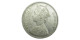 Victoria Queen, One Rupee - 1862 # 2 - 0/5 DOT