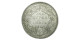 Victoria Queen, One Rupee - 1862 # 3