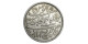 East India Company, 1 Rupee - Farrukhabad Mint