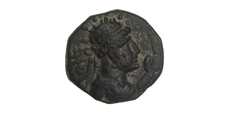 Tetradrachm - Soter Megas Kushana