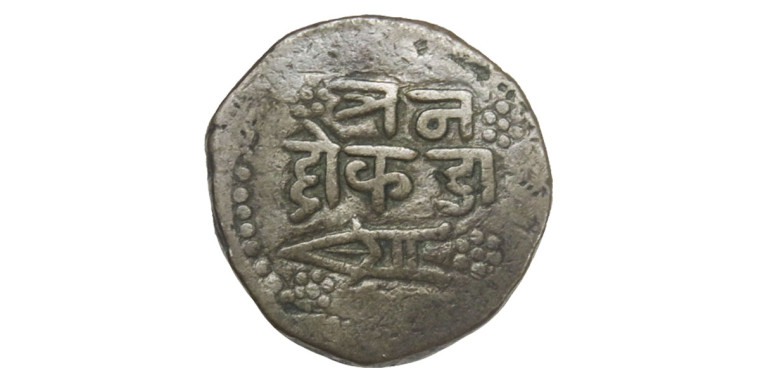 3 Dokda - Jam Ranjitsinhji Vibhaji Jadeja