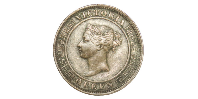 1 Cent, Victoria Queen - 1891