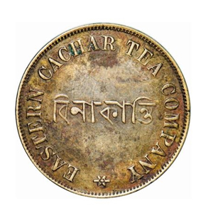 Medallions, Token & Seals